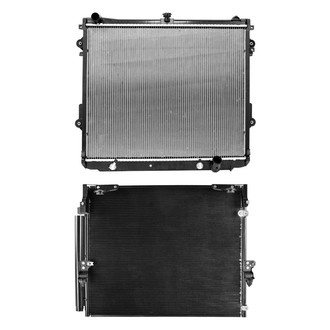 iD Select® BNDL-453846 - Radiator and Condenser Kit