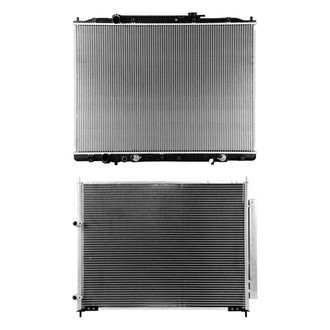 iD Select® - Radiator and Condenser Kit