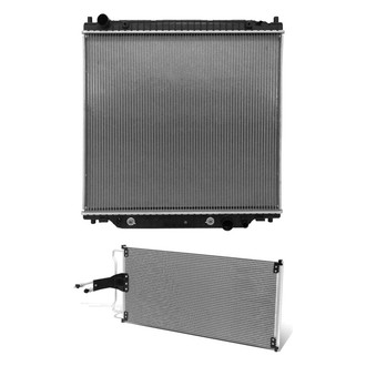 iD Select® - Radiator and Condenser Kit