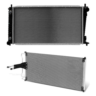 iD Select® - Radiator and Condenser Kit