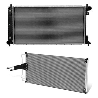 iD Select® - Radiator and Condenser Kit