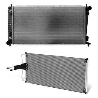 iD Select® - Radiator and Condenser Kit