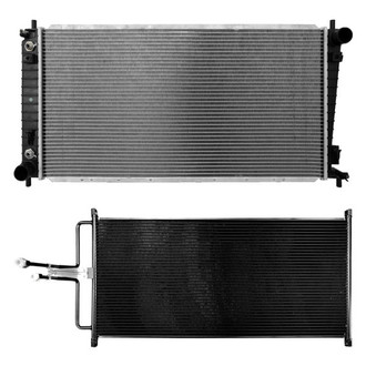 iD Select® - Radiator and Condenser Kit