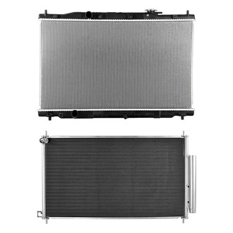 iD Select® BNDL-453934 - Radiator and Condenser Kit