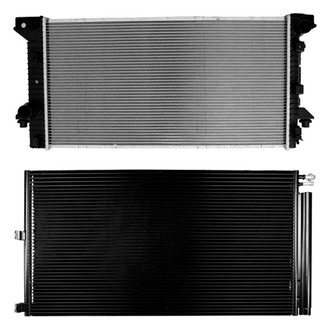 iD Select® - Radiator and Condenser Kit