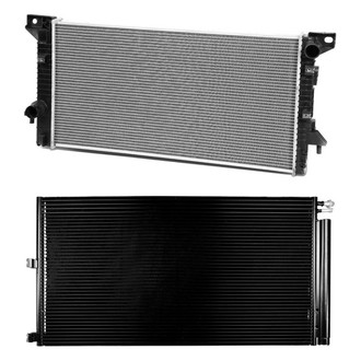iD Select® - Radiator and Condenser Kit