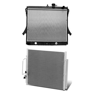 iD Select® - Radiator and Condenser Kit