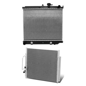 iD Select® - Radiator and Condenser Kit