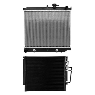 iD Select® - Radiator and Condenser Kit