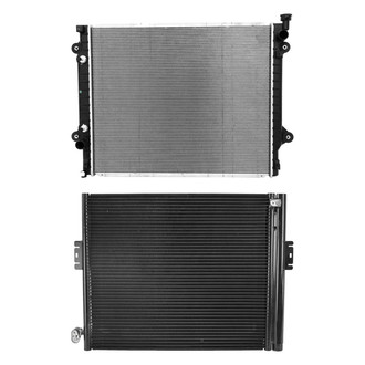 iD Select® - Radiator and Condenser Kit