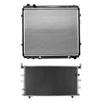 iD Select® BNDL-453993 - Radiator and Condenser Kit