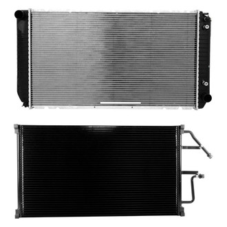 iD Select® - Radiator and Condenser Kit