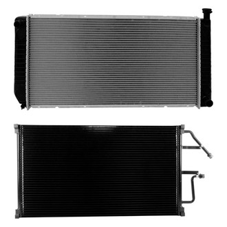 iD Select® - Radiator and Condenser Kit