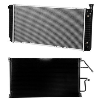 iD Select® - Radiator and Condenser Kit
