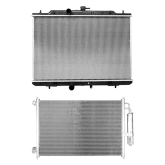 iD Select® - Radiator and Condenser Kit