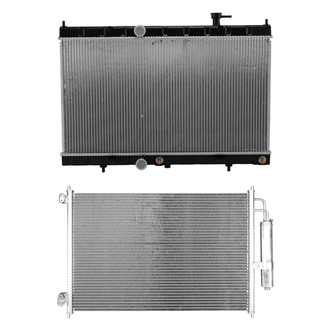 iD Select® - Radiator and Condenser Kit
