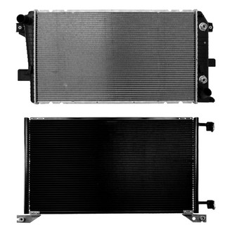 iD Select® - Radiator and Condenser Kit