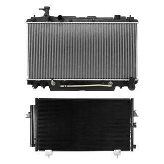 iD Select® - Radiator and Condenser Kit