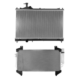 iD Select® - Radiator and Condenser Kit