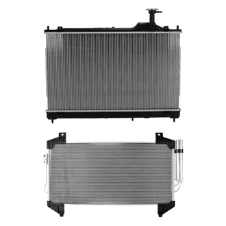 iD Select® - Radiator and Condenser Kit