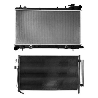 iD Select® - Radiator and Condenser Kit