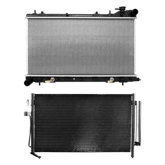 iD Select® - Radiator and Condenser Kit