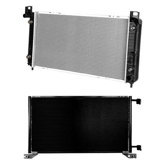 iD Select® - Radiator and Condenser Kit