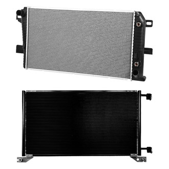 iD Select® - Radiator and Condenser Kit