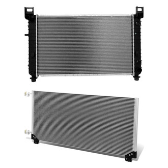 iD Select® - Radiator and Condenser Kit