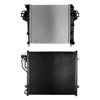 iD Select® - Radiator and Condenser Kit