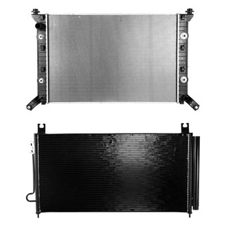 iD Select® - Radiator and Condenser Kit