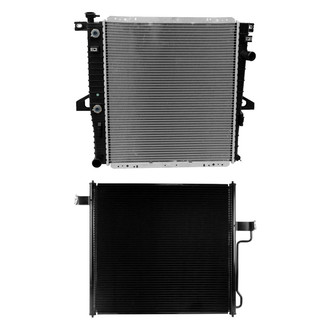 iD Select® - Radiator and Condenser Kit