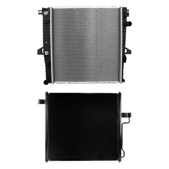 iD Select® - Radiator and Condenser Kit