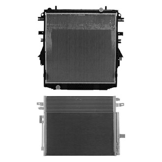iD Select® - Radiator and Condenser Kit