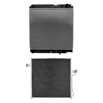 iD Select® - Radiator and Condenser Kit