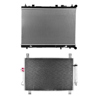 iD Select® - Radiator and Condenser Kit