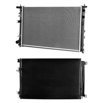 iD Select® - Radiator and Condenser Kit