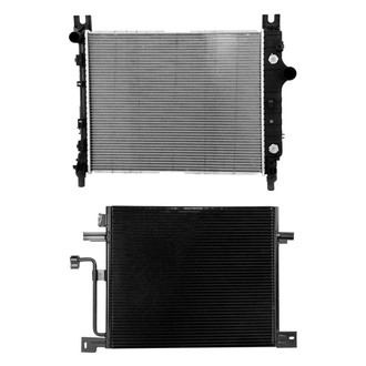 iD Select® - Radiator and Condenser Kit