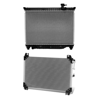 iD Select® - Radiator and Condenser Kit