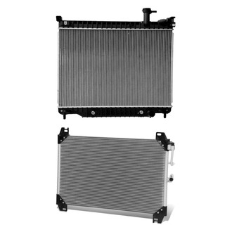 iD Select® - Radiator and Condenser Kit