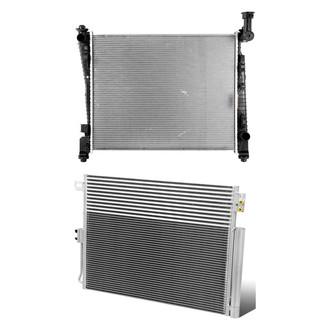 iD Select® - Radiator and Condenser Kit