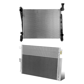 iD Select® - Radiator and Condenser Kit