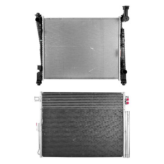 iD Select® - Radiator and Condenser Kit