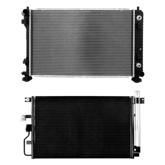 iD Select® BNDL-454638 - Radiator and Condenser Kit