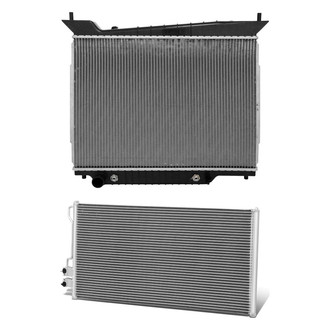 iD Select® - Radiator and Condenser Kit