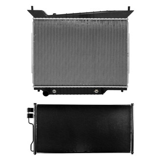 iD Select® - Radiator and Condenser Kit