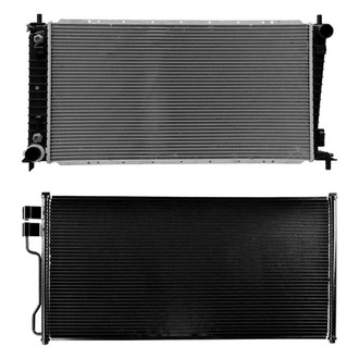 iD Select® - Radiator and Condenser Kit