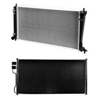 iD Select® - Radiator and Condenser Kit