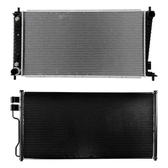 iD Select® - Radiator and Condenser Kit