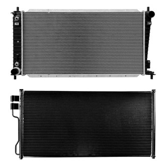 iD Select® - Radiator and Condenser Kit